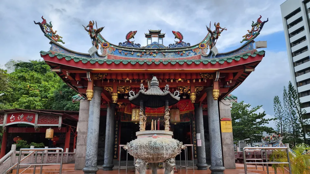 Temple Tua Pek Kong