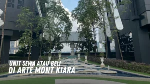Unit Sewa atau Beli di Arte Mont Kiara Malaysia