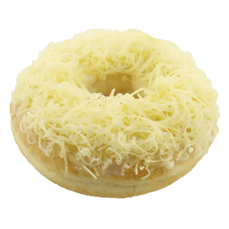 hey cheese donuts