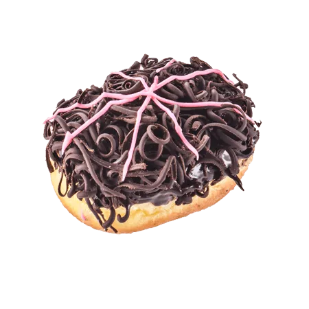 mini the alien mini donuts