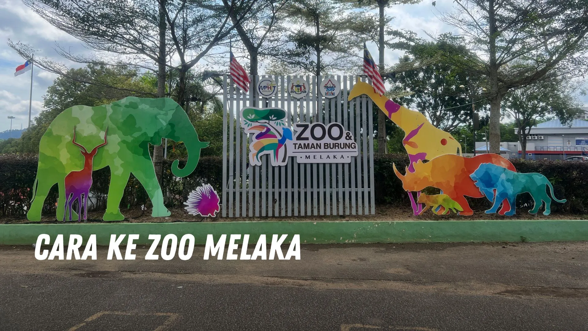 Panduan Terperinci: Navigasi Anda ke Zoo Melaka