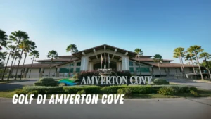 Golf di Amverton Cove Malaysia
