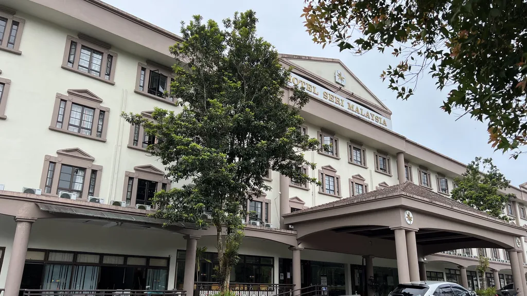 Hotel Seri Malaysia Bukit Tinggi