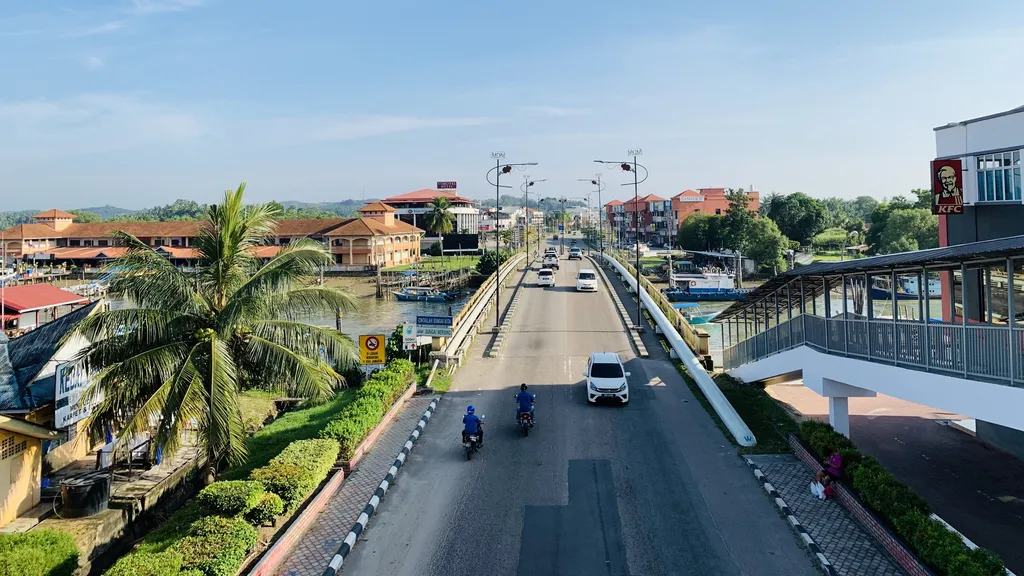 Kemudahan dan Aksesibiliti di Mersing