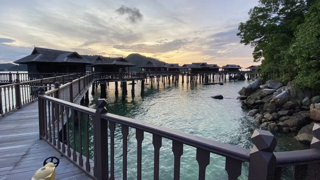 Keunggulan dan Kekurangan Pangkor Laut Resort