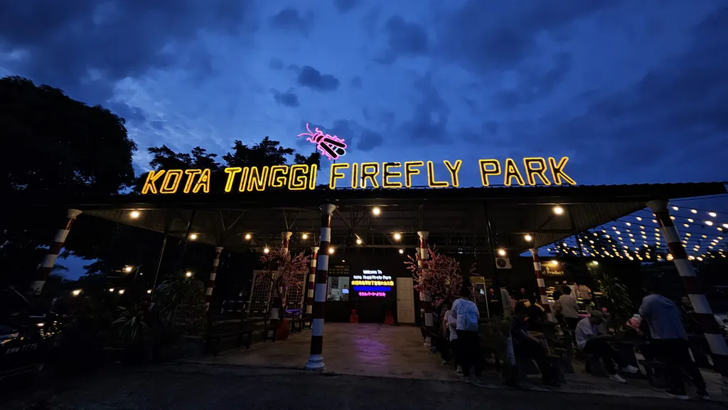 Kota Tinggi Firefly Park