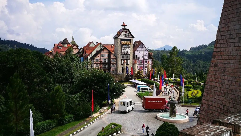 Panduan Memandu ke Bukit Tinggi Pahang