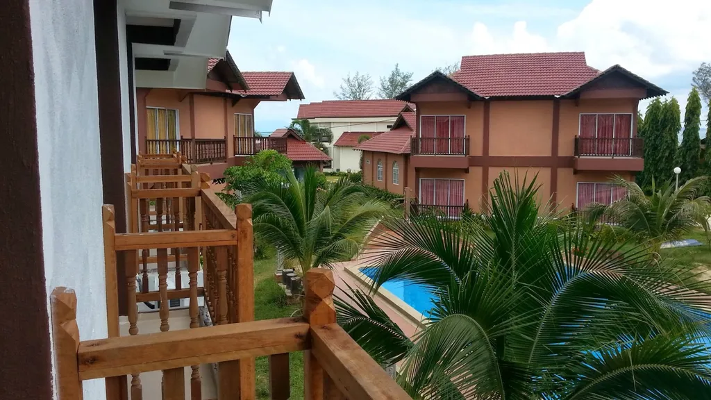 Penginapan di Mersing Mersing Beach Resort