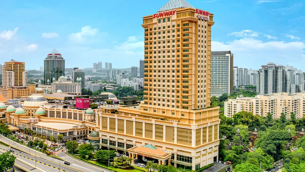 Pilihan Hotel Berhampiran Sunway Clio Hotel