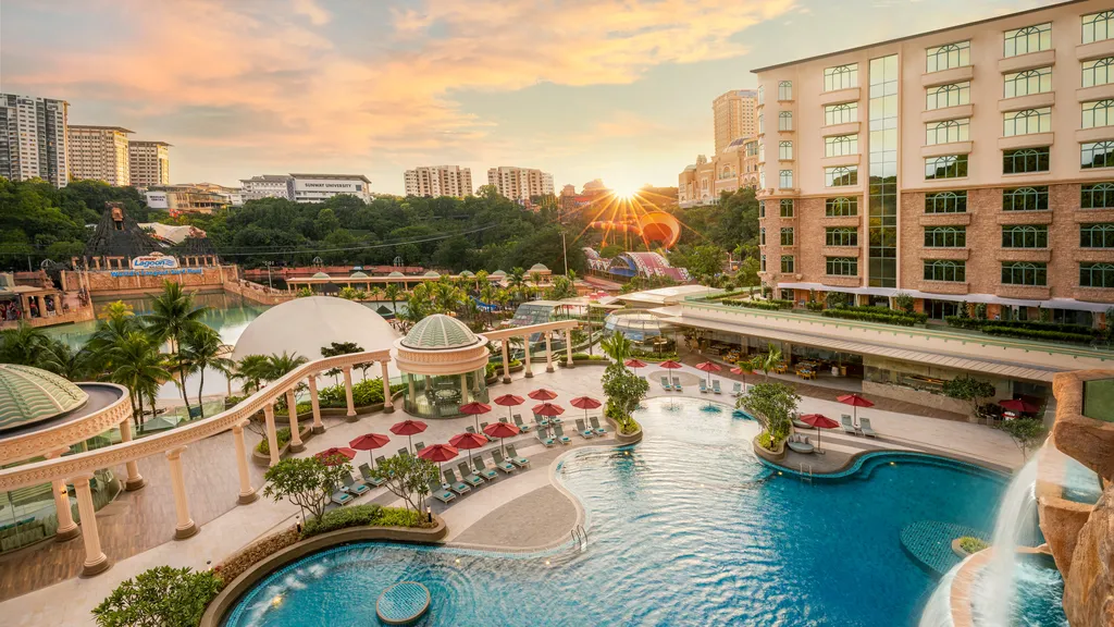 Pilihan Hotel Berhampiran Sunway Resort Hotel