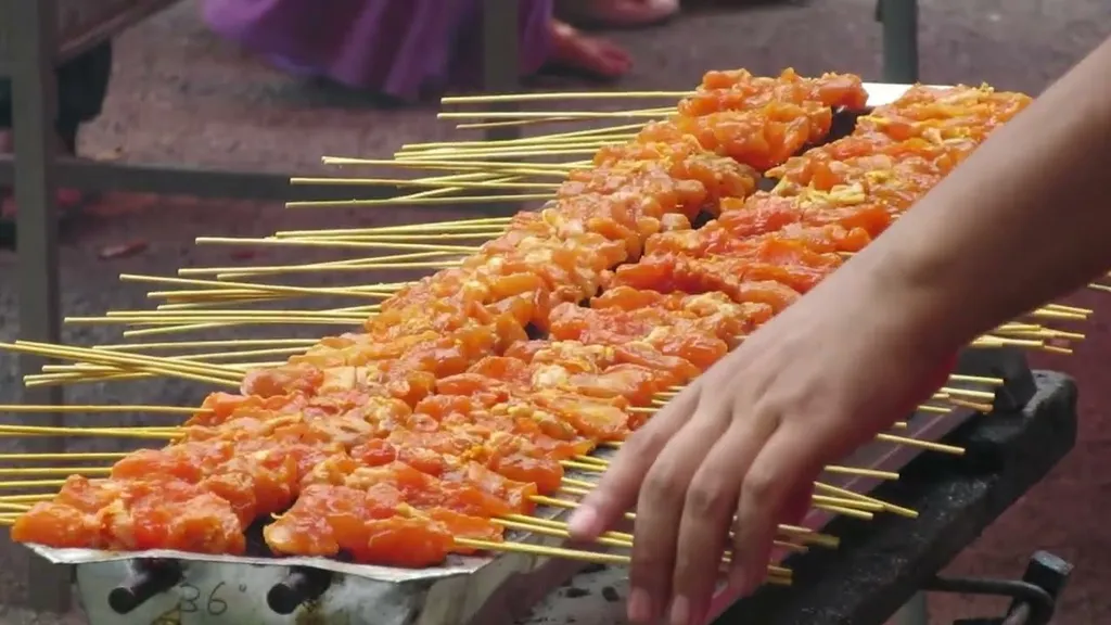 Sate Kajang Cameron Highlands