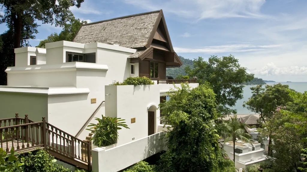 Tempat Menginap di Pulau Pangkor Pangkor Laut Resort