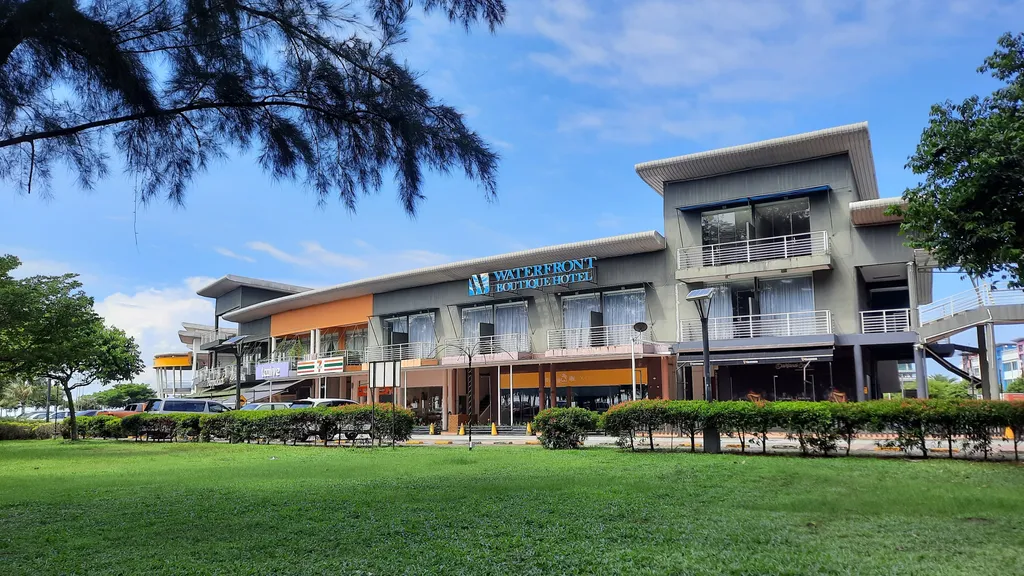 Tempat yang tenang di Port Dickson Penginapan Eksklusif