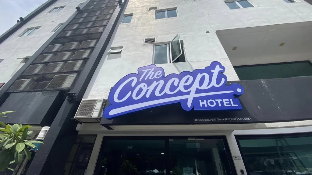 The Concept Hotel KL