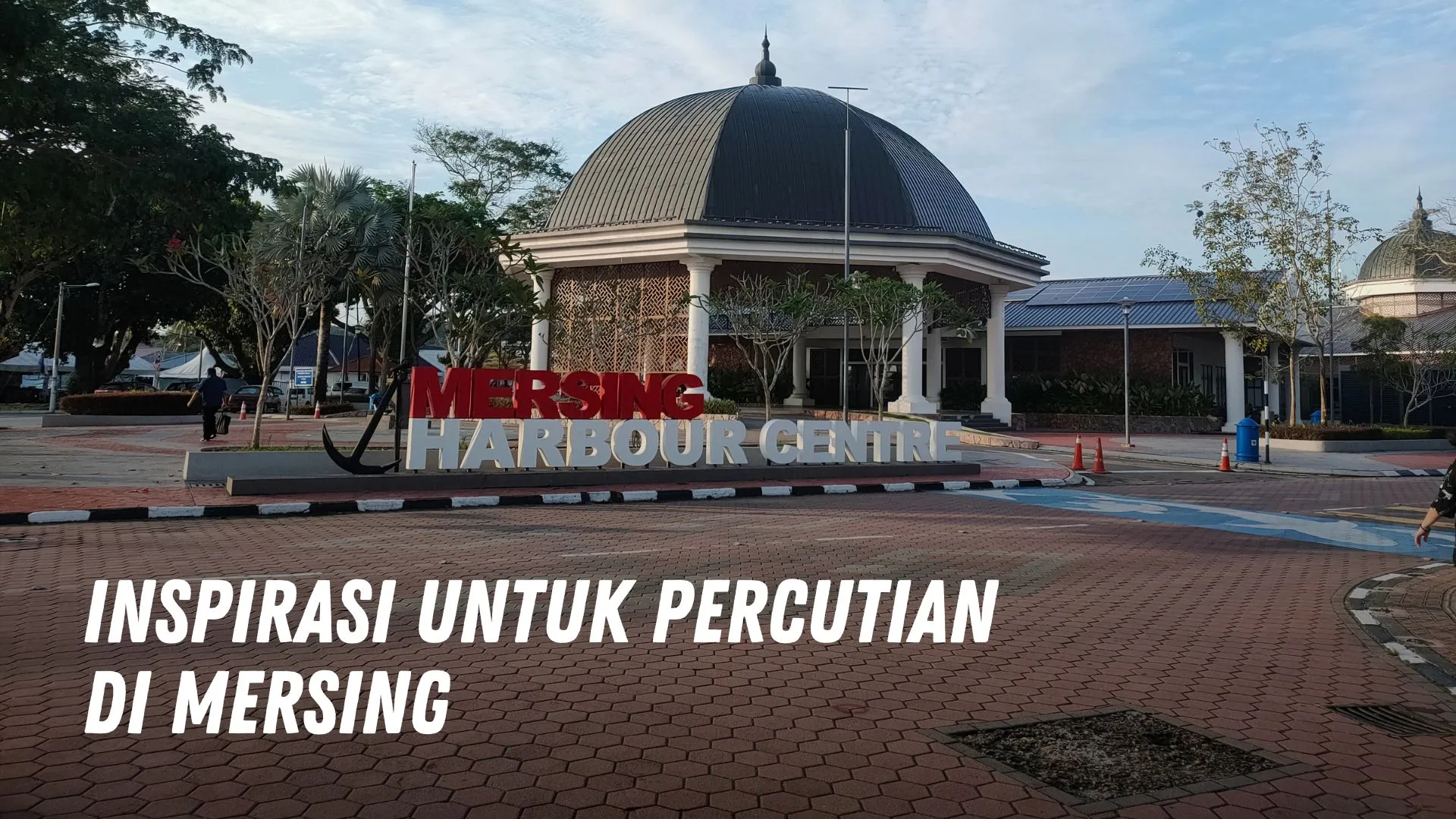 inspirasi untuk percutian di Mersing Malaysia