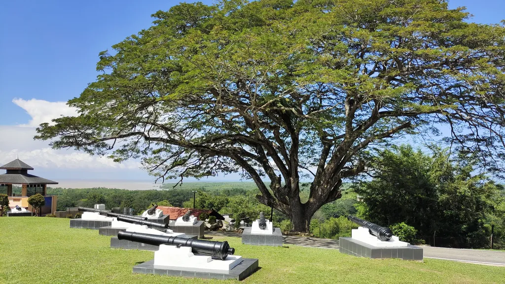 Bukit Melawati Warisan Sejarah yang Hidup