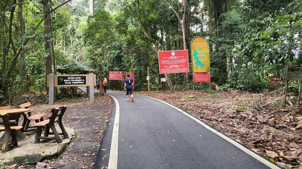 Bukit Pelindung Recreational Forest