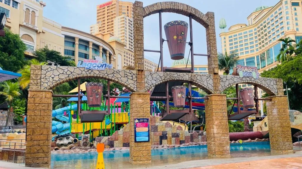 Faktor Tarikan Sunway Lagoon