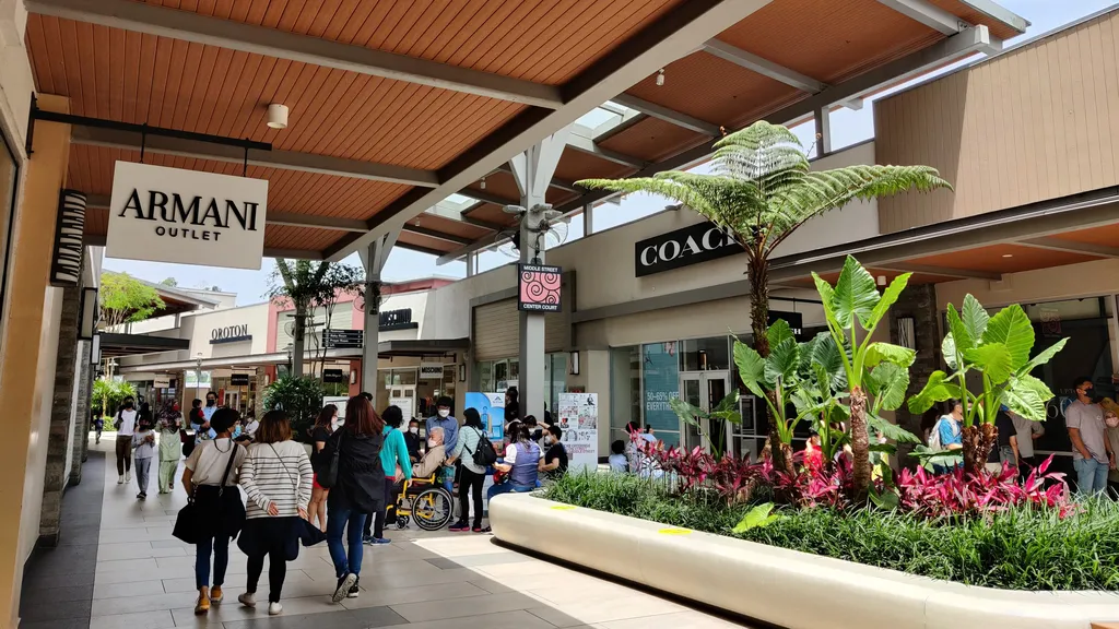 Genting Highlands Premium Outlets