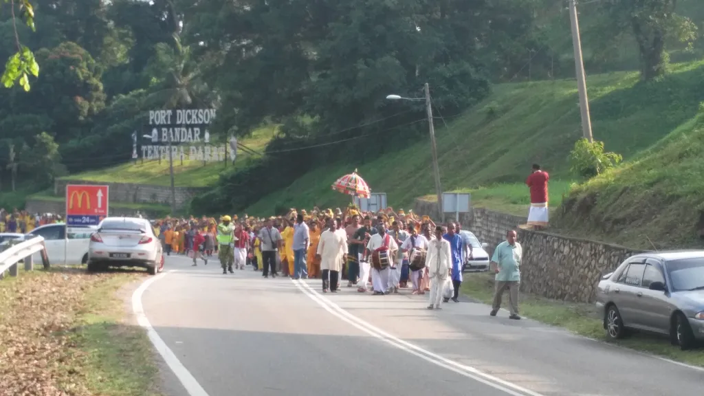 Jiwa dan Identiti Kebudayaan tempatan di Port Dickson