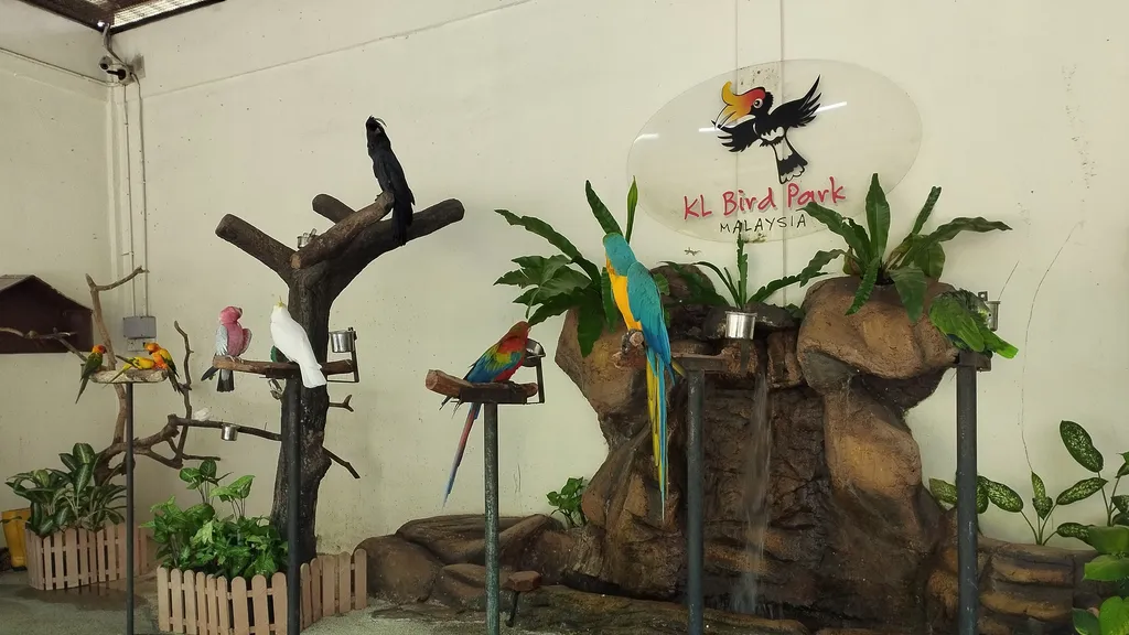 KL Bird Park