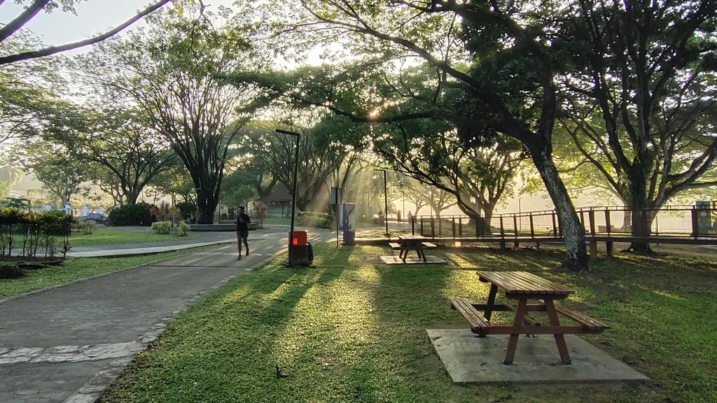 Keaslian Alam Taman Tasik Shah Alam