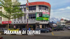 Makanan di Taiping