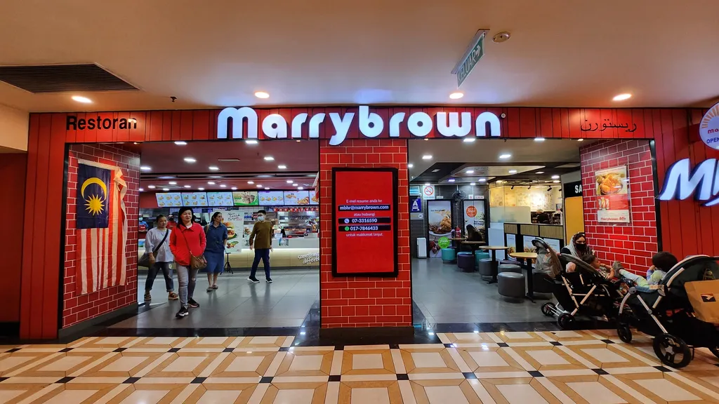 MarryBrown