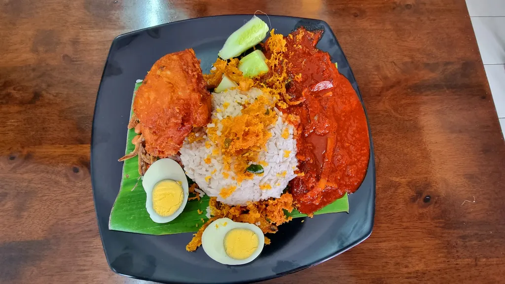 Masakan Tradisional Melayu