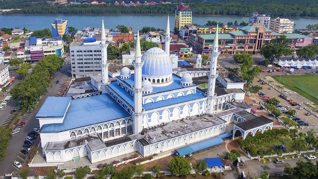 Masjid Sultan Ahmad Shah 1