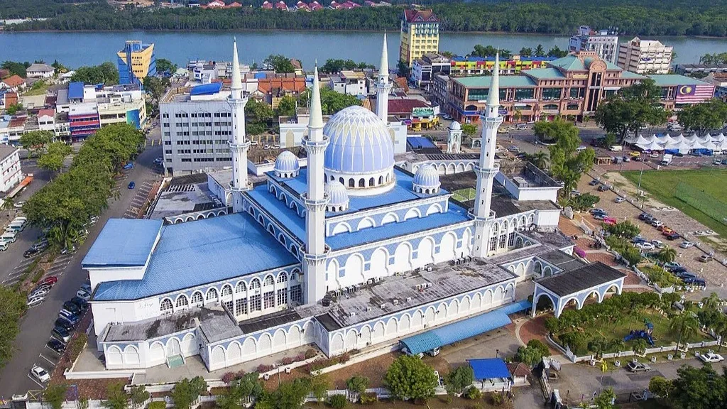 Masjid Sultan Ahmad Shah