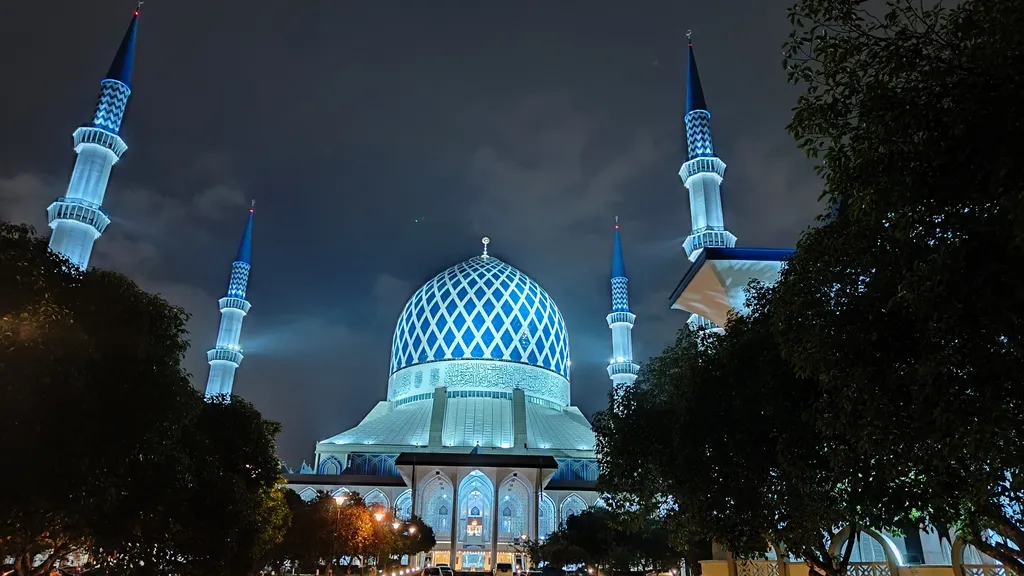 Masjid Sultan Salahuddin Abdul Aziz