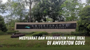 Mesyuarat dan Konvensyen yang Ideal di Amverton Cove