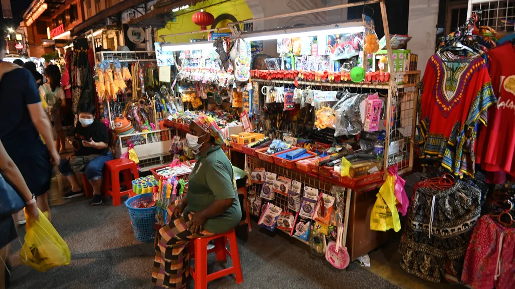 Pakej Zoo Melaka Jonker Street