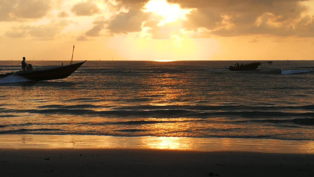 Pantai Balok Pahang