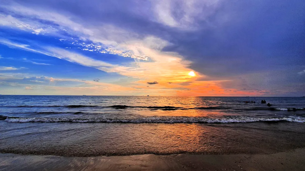 Pantai Port Dickson