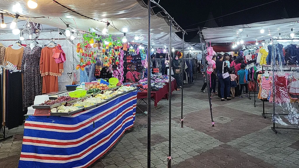 Pasar Malam Pesta Rasa