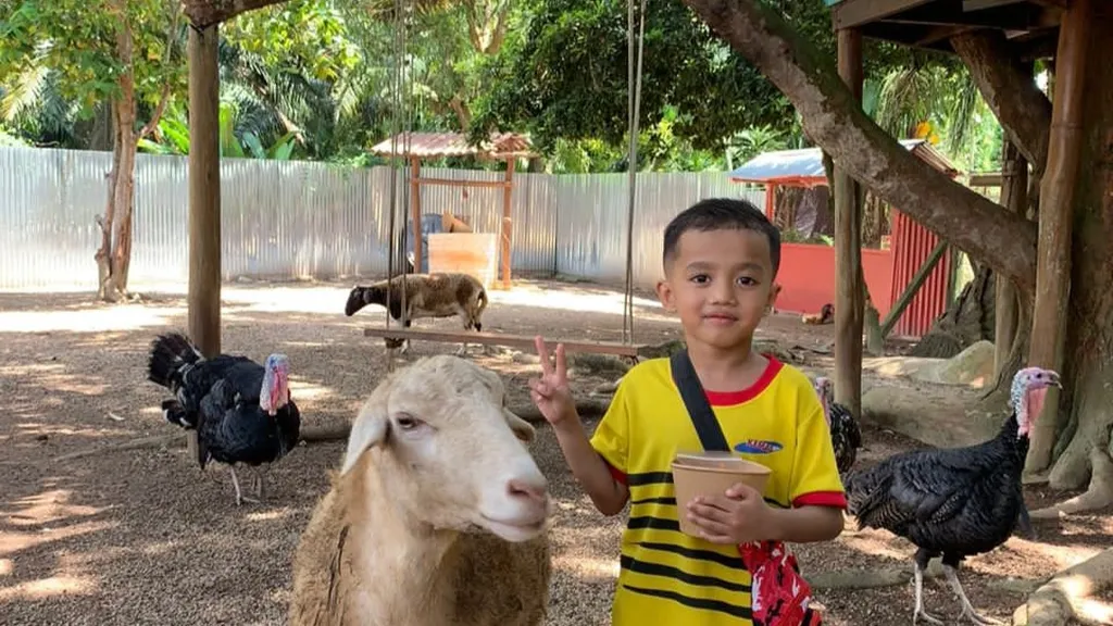 Pengalaman Edukatif di Zoo Mini