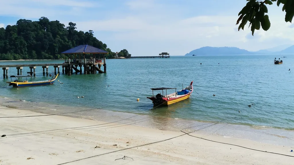 Pengurusan Bajet dan Perbelanjaan di Pulau Pangkor