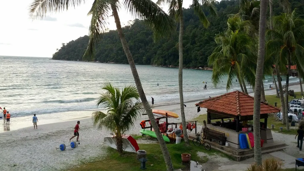 Persiapan dan Perkara yang Perlu Dibawa ke Pulau Pangkor