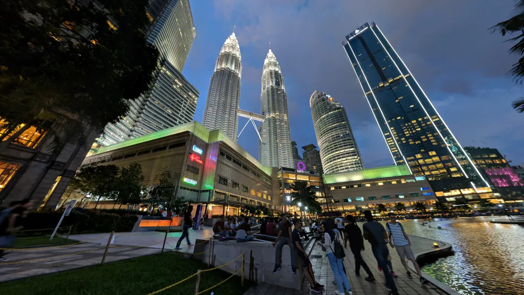 Petronas Twin Tower