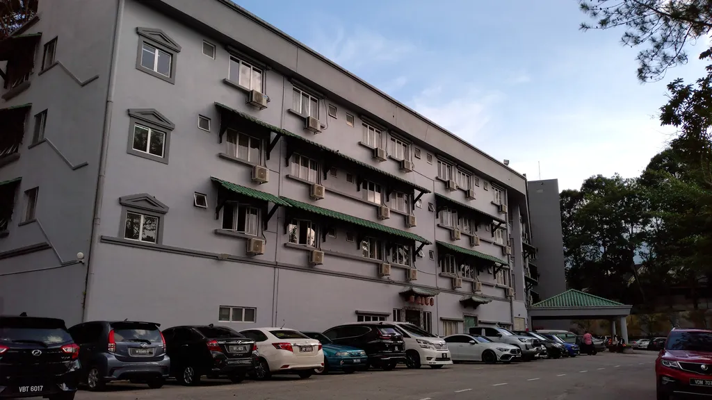 Pilihan Hotel Berdasarkan Bajet