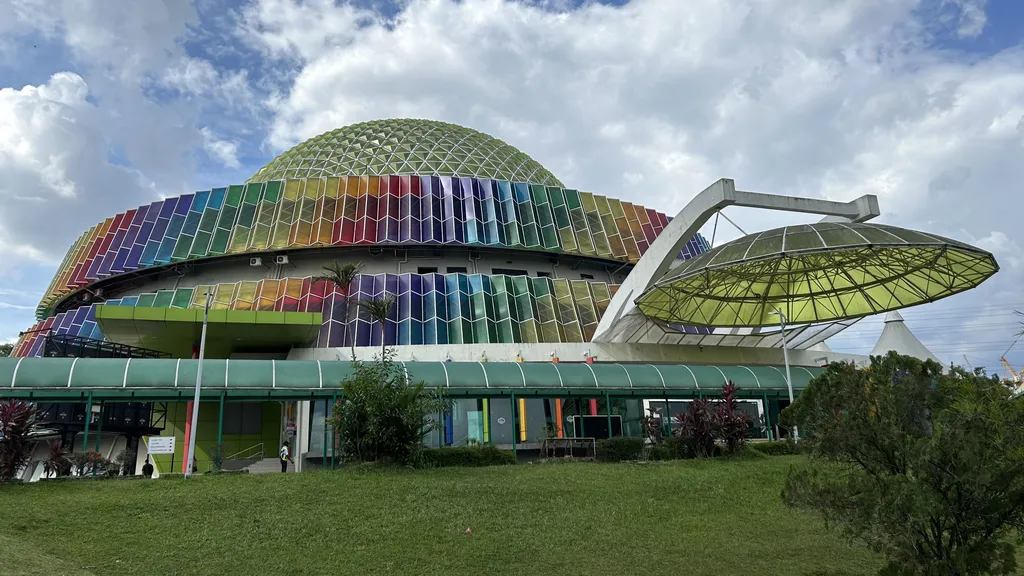 Pusat Sains Negara Shah Alam