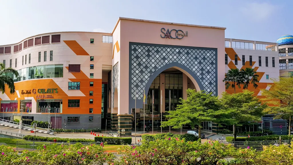 SACC Mall