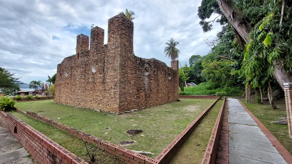 Sejarah Pulau Pangkor