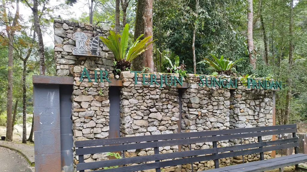 Sungai Pandan Recreational Park