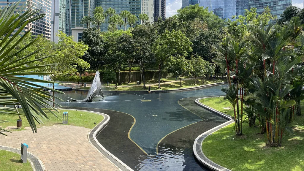 Taman KLCC