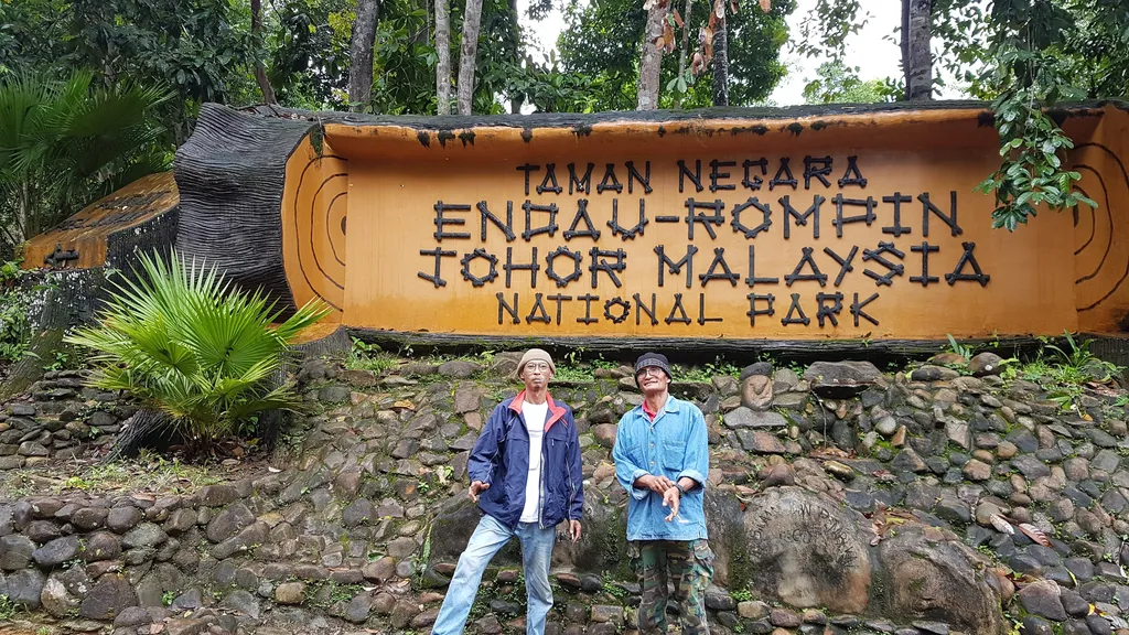 Taman Negara Endau Rompin