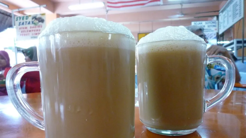 Teh Tarik Taiping